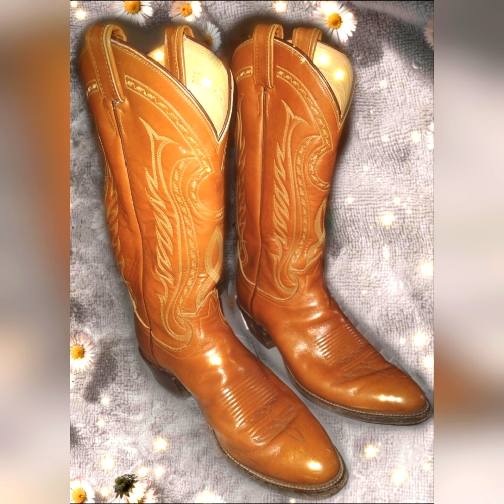 Tony Lama Men's Western Boots size 9